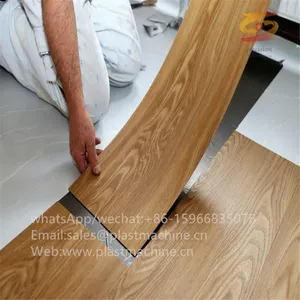 LVT FLOORING MACHINE thumbnail-4