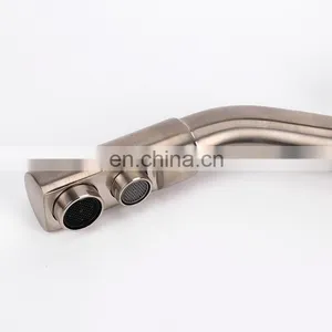 Kitchen Faucet With Filter Household Three in One Faucet Three Way Faucet thumbnail-5