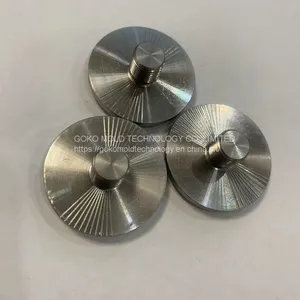 OEM Factory CNC Automatic Lathe Machining Stainless Steel Screw Precision Fasteners thumbnail-3