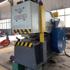 HK 1000 Series Open Horizontal Die Parting Flat Forging Machine thumbnail-5