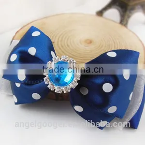 Fabric Large Flower Hair Accessories Wholesale China MY-IA0030 thumbnail-3