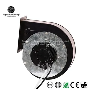 Highway Industry 120/133/175/140/160/180mm DC Forward Curved Centrifugal Fan for Condenser thumbnail-3