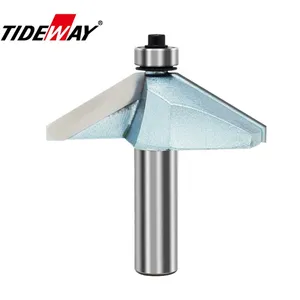 TIDEWAY LC0202 HORSE NOSE BIT thumbnail-1