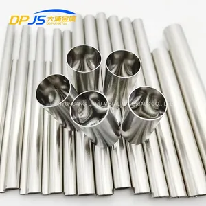304/316/305/304LN/304N2/S32750 Stainless Steel Pipe/Tube Physical Manufacturer Save the Middleman Price Difference thumbnail-4