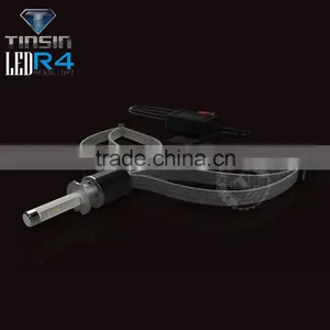 Tinsin Wholesaler 2016 Hot Sales R4 Fog Light 4800lm/bulb Waterproof 12v 40w h3 Led Bulb thumbnail-2