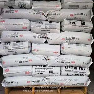 Injection Moulding V0 Grade Glass Fiber Granules Pellet Resin PBT for Building Chemical Textile Filament Raw Material Plastic Products Auto thumbnail-4