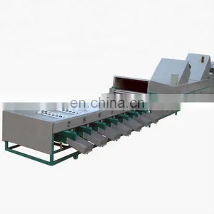 Customizable Fruit Vegetable Apple Orange Potato Tomato Washing Grading Machine thumbnail-1