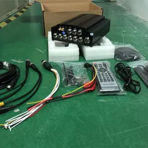 GPS Tracking Mobile Car DVR With Free Web and APP Counting System 4G Vehicle Passenger Counter thumbnail-1