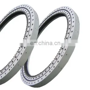 Durable Spare Parts Single Row Cross Roller Slewing Bearing LYHGB thumbnail-3
