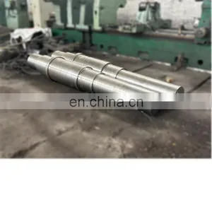 Customized Work Roll For Cold Casting Mill Rolling Roll Shaft thumbnail-3