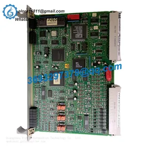 ABB GDB021BE01 HIEE300766R0001 Generator Synchronization Control Module thumbnail-3
