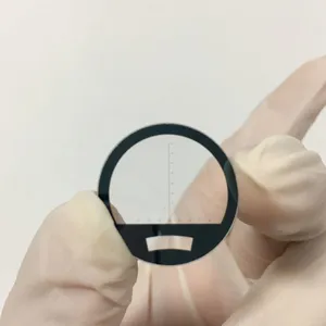 Positive Crosshair Metering Sighting Calibrating, Reflex Collimator Sight Red DOT Reticle thumbnail-1