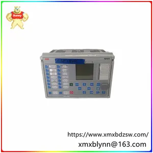 REF620E F NBFNAANNNCC1BNN1XF Programmable Controller Module Realize Various Control Functions thumbnail-1
