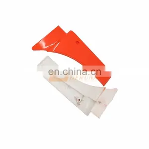 Sinotruk HOWO Sitrak C5H/C7H Heavy Truck Spare Parts 810W66410-0309 Side Panel Rear Left Wing Of The Front Axle thumbnail-1