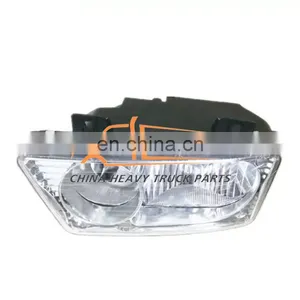 Factory Direct Sales A7 HOWO CNHTC A7-V Cab Assembly Cab Parts WG9925720002 Left Head Lamp thumbnail-2