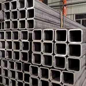 Welded Square Steel Pipe ISO and CE Certificate thumbnail-1