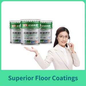 Hot Sale Factory Direct Epoxy Protective Coating for Industrial Garage Concrete Epoxy Coating thumbnail-1
