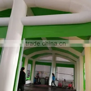 2015 Hot Sale Gaint Soccer Dome Inflatable Tent thumbnail-5