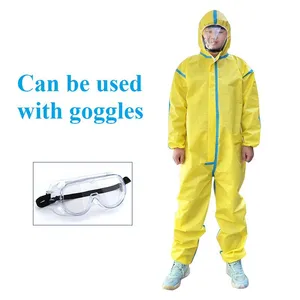 Chemical Suit thumbnail-3