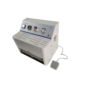 Heat Seal Tester Laboratory Heat Sealer ASTM F2029 Best Lab Heat Seal Strength Testing Instruments thumbnail-2