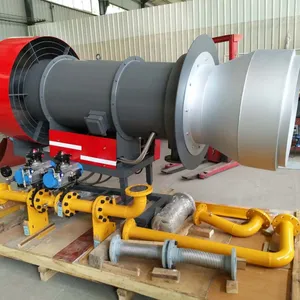 Asphalt Mixing Plant Special Burner Burner Oil and Gas Dual Use thumbnail-2