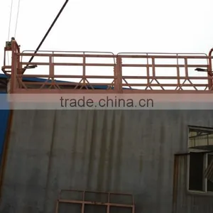 Custom Rounded Lifting Suspended Platform thumbnail-6