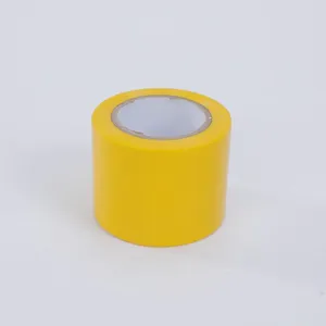 High Adhesive Waterproof And Moisture-Proof Pipe&Floor Pvc Rubber Tape thumbnail-3