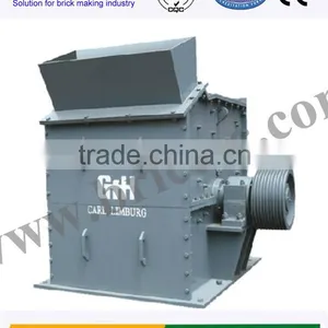 4-Roller Stone-removal Roller Crusher for Brick Making Machine thumbnail-3