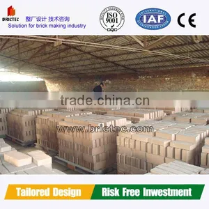 Clay Brick Setting Times Latest Continuous Oven Tunnel Dryer thumbnail-5