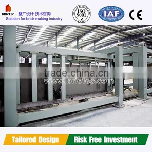 High Tech Light Weight High Efficiency AAC Block Machine With Sand and Fly Ash thumbnail-1