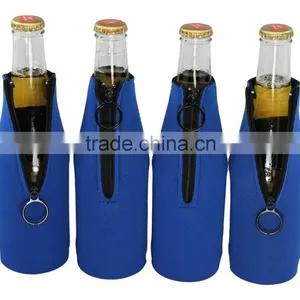 2016 Neoprene Beer Bottle Cooler thumbnail-3