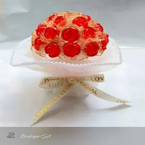 Handmade Everlasting Roses Forever Love thumbnail-1