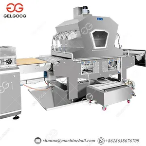 Industrial Oil Sprayer for Soft and Hard Biscuit Production Line thumbnail-3