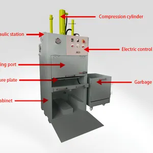 Marine Waste Baling Machine thumbnail-3