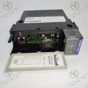 Stable MVI56 - PDPS High - Comprehensive DP Slave Communication Module thumbnail-3