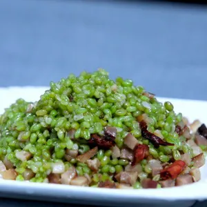 Frozen Young Wheat Berries - Sweet Burst Taste | Low GI Healthy Grain for Dessert, Bakery & Porridge thumbnail-3
