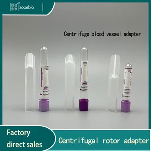 Centrifuge Adapters 15ml to 10ml/7ml/5ml/2ml Blood Collection Tube Adapter thumbnail-1