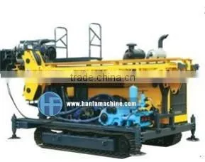 Diamond Core Drilling HFDX-5A Full Hydraulic Mine Coring Drilling Rig thumbnail-1