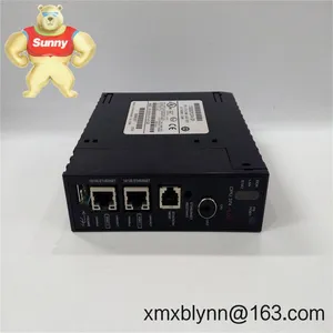 GE IC693CMM321-KM: Your Series 90-30 PLC's Reliable Modbus TCP Bridge thumbnail-3