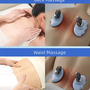 Hand Simulation Massage Cushion for Neck & Upper Back Relief MH-BY836 thumbnail-5