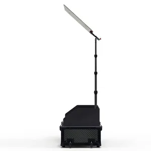 Presidential Glass Teleprompter by TYSTVideo for Conferences, Inaugurals, and Stage Productions thumbnail-2