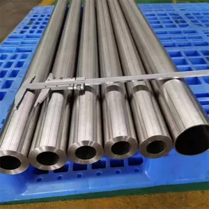 Titanium Alloy Pipe for Heat Exchanger Systems in Power Plants thumbnail-2