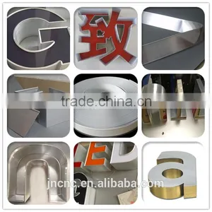 Excellent Performance And Cheap Energy Stainless Steel Channel Letters Notching And Bending Machine For Sale thumbnail-2