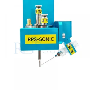 100khz Ultrasonic Spray Coating Nozzle Slurry Spraying Machine for Thin Film Coating thumbnail-1