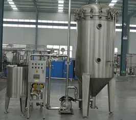 Filter Press Proposal Packaging Production Line Equipment Glass Bottle Filling Machine thumbnail-4