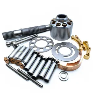 Hydraulic Pump Repair Kits HPR105 Piston Pump Rotary Group Kits for HPR105-02R Linde Pump Spare Parts Rebuild Kits OEM Quality thumbnail-1