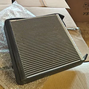 Hot Sale Sany Excavator Spare Parts Air Conditioner Evaporator for Sany 215 Parts 60153202 thumbnail-2