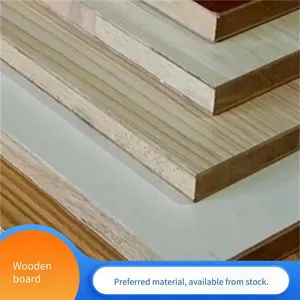 Ecological Boards and Multi-layer Woodworking Boards From Original Manufacturers, Suitable for Construction Projects, With Sufficient Supply thumbnail-1