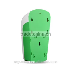 Colorful Plastic Hand Wash Liquid Dispenser 500ml Refill Shower Head Shampoo Soap Dispenser YK2560 thumbnail-4