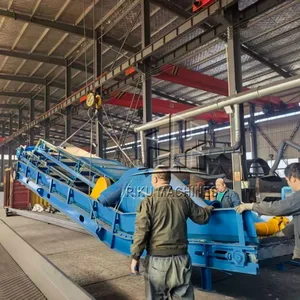 High Performance Metal Scrap Crusher for Reducing Material Volume and Enhancing Metal Smelting Recovery Ratio Effectively thumbnail-3